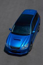 Subaru Exiga 2008 года
